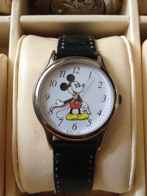 rolex minnie mouse watch|disney Rolex mickey mouse.